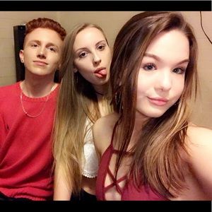 Meet your posher, Jaden!